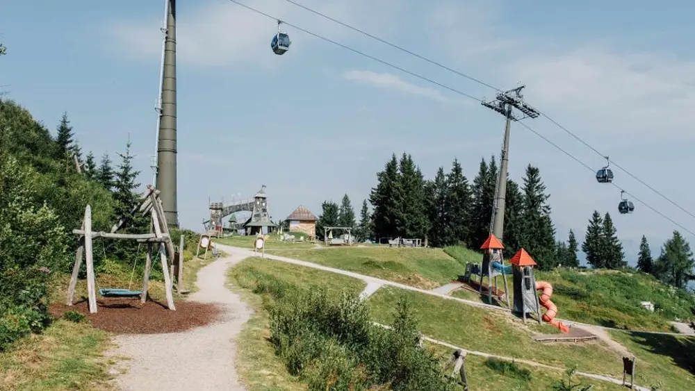 Erlebnispark Geisterberg