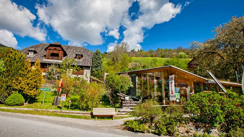 Holzmuseum Sankt Ruprecht