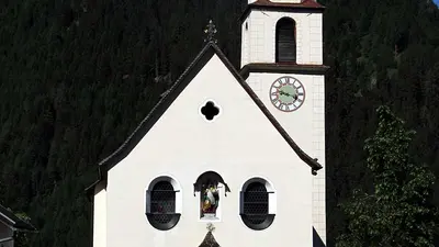 Pfarrkirche Hl. Gotthard