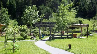 Kneippanlage Pitztal