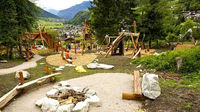 Kids Park Oetz