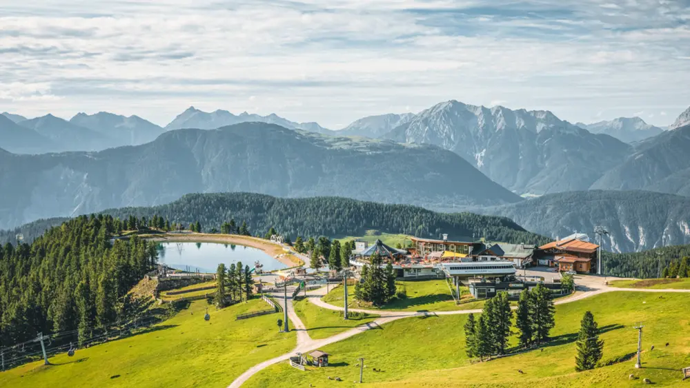 Panoramaaufnahme Widiversum