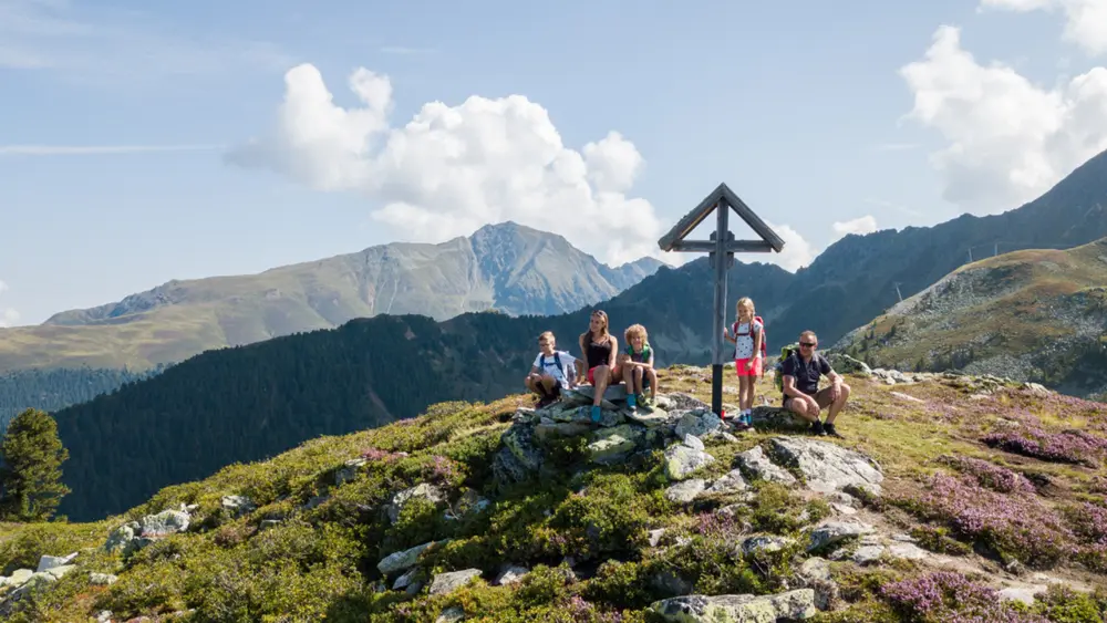 Wanderung in Hochoetz