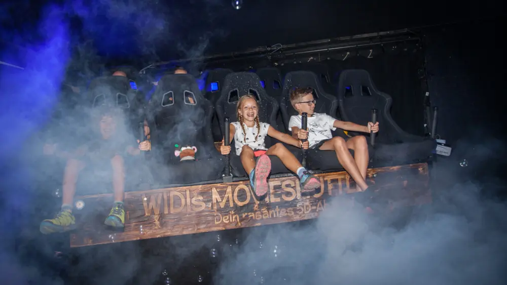 WIDIs Movie-Shuttle