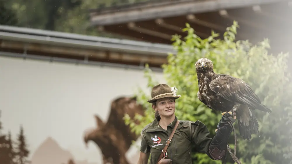 Greifvogelpark Umhausen