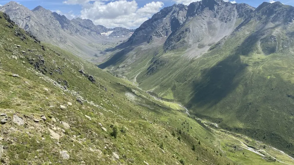 Wandern im Ötztal