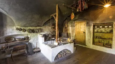 Ötztaler Heimat- und Freilichtmuseum