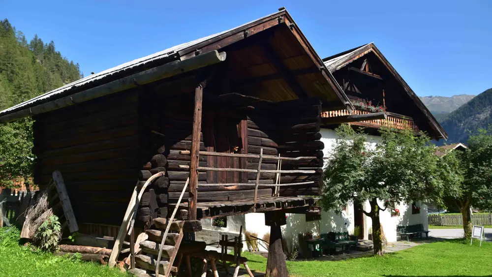 Ötztaler Heimat- und Freilichtmuseum