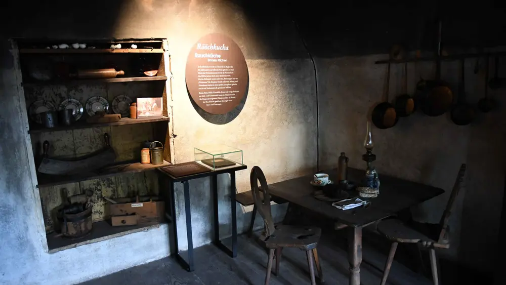 Ötztaler Heimat- und Freilichtmuseum