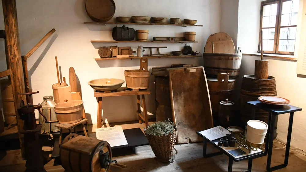 Ötztaler Heimat- und Freilichtmuseum