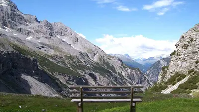 Nationalpark Stilfserjoch