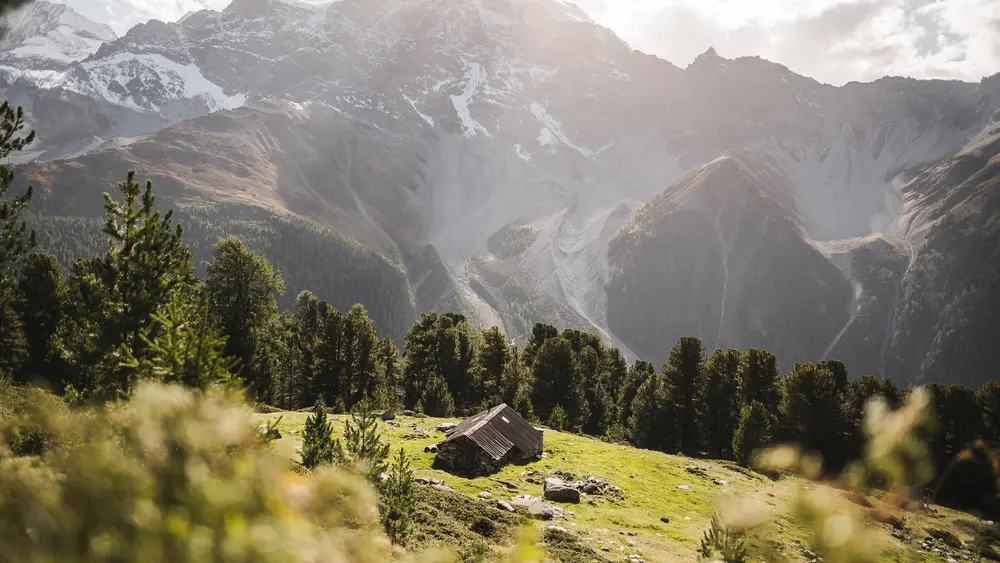 Nationalpark Stilfserjoch