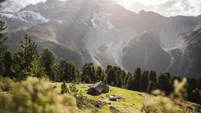 Nationalpark Stilfserjoch