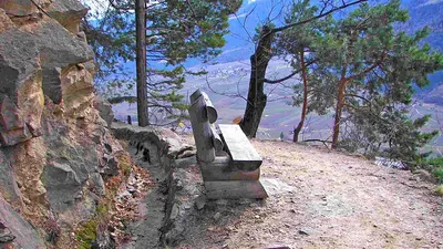 Waalwege im Vinschgau