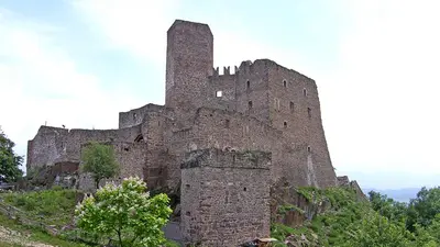 Alpine Straße der Romanik