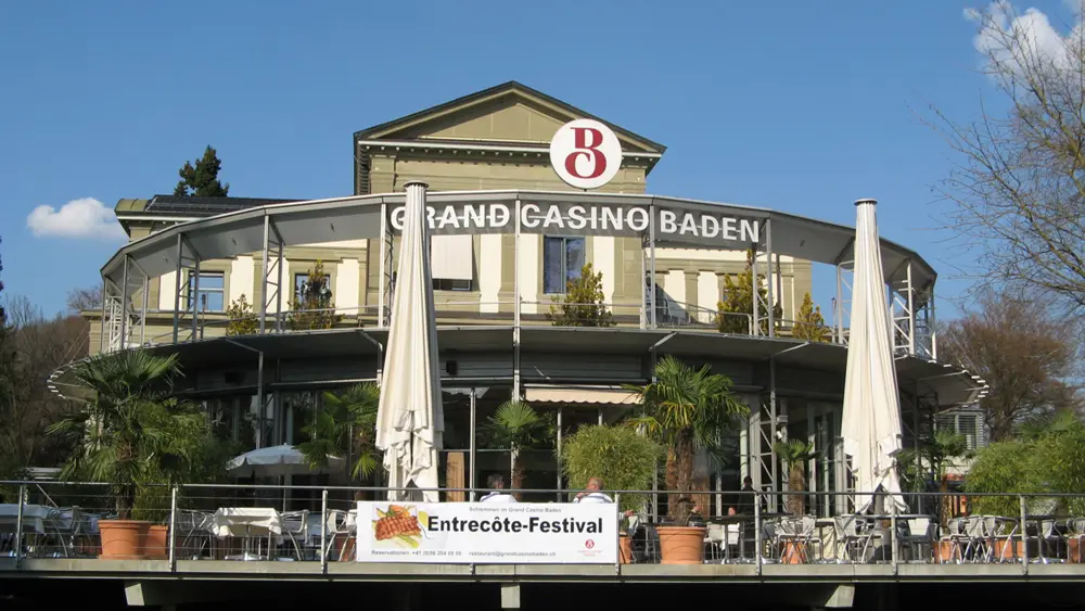 Grand Casino Baden
