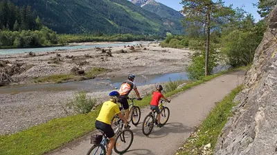 Lechtaler Radwanderweg