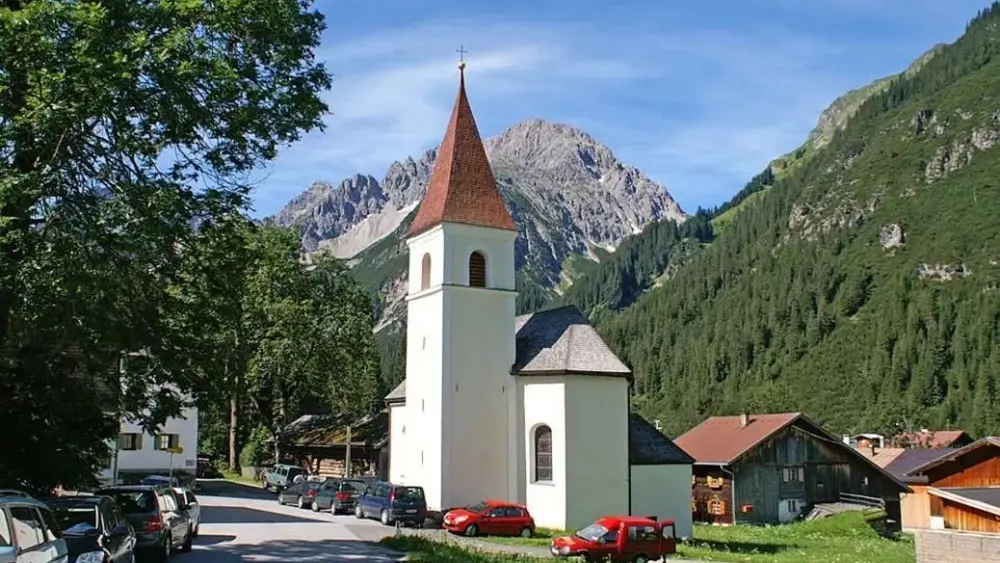 Kirche zum Heiligen Joseph in Boden