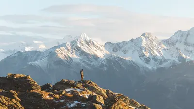 Wandern am Hochstein