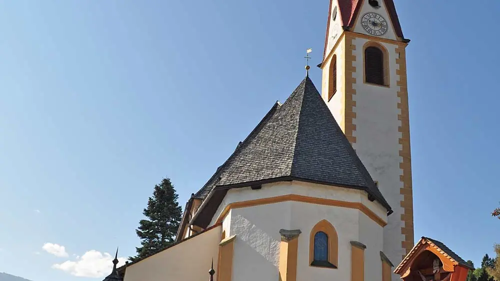 Katholische St. Helena in Nussdorf-Debant