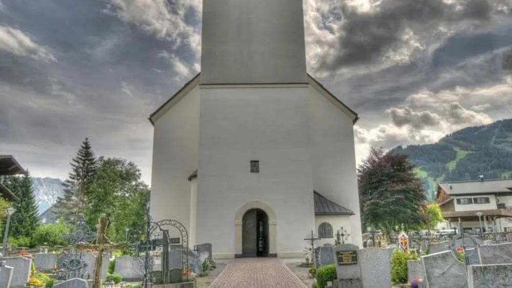 Pfarrkirche St. Nikolaus in Tannheim