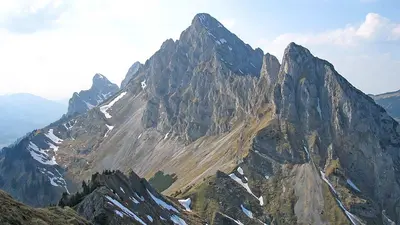 Köllenspitze mit Klettersteig