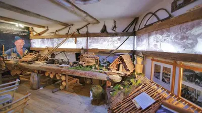 1. Tiroler Holzmuseum