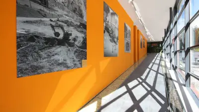 Fernheizkraftwerk Toblach