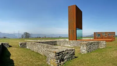 Freilichtmuseum Römervilla Villa Rustica