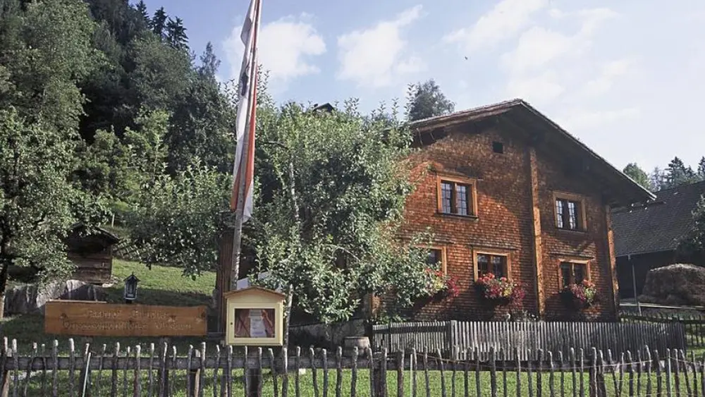 Museum Paarhof Buacher