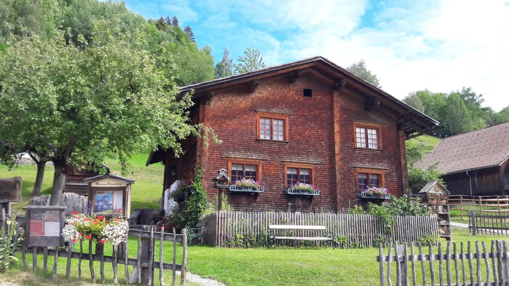  Heimatmuseum Paarhof Buacher