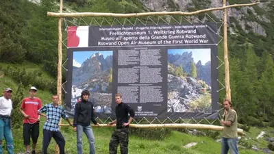 Freilichtmuseum Bellum Aquilarum