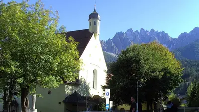 Franziskanerkloster Innichen