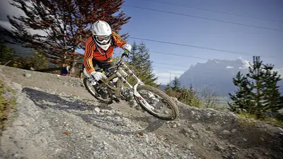 MTB-Freeridestrecken Forest One & Two