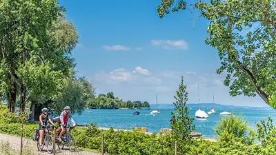 Radfahren in St. Gallen