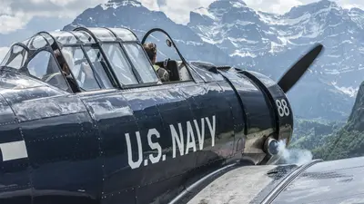 Fliegermuseum und Fahrzeugmuseum Altenrhein