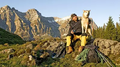 Husky-Lodge Muotathal