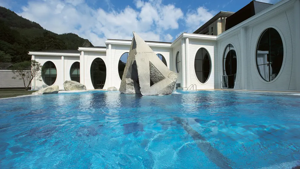 Tamina Therme