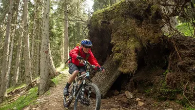 Mountainbiken im Nationalpark Hohe Tauern Osttirol