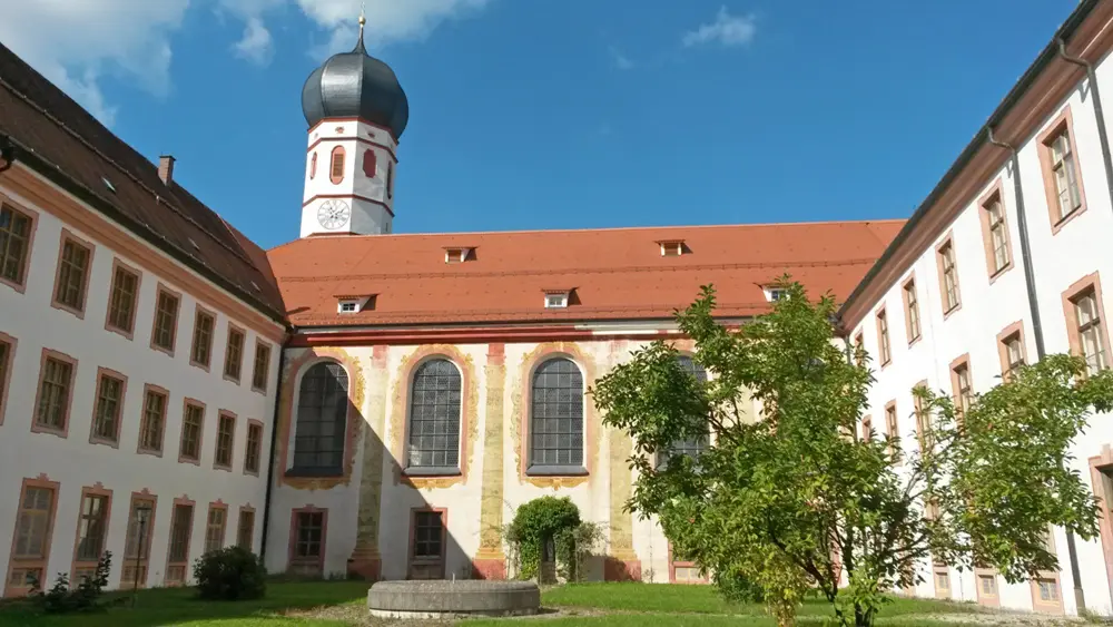 Kloster Beuerberg