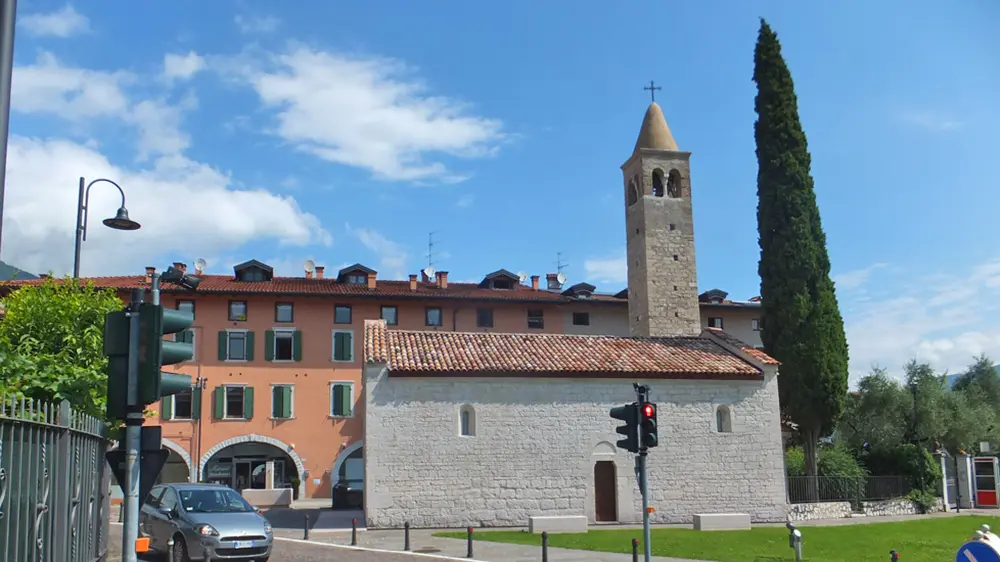 San Tommaso di Canterbury in Riva del Garda
