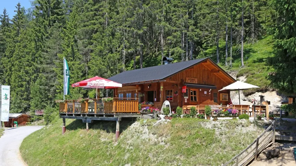 Sattelberghütte