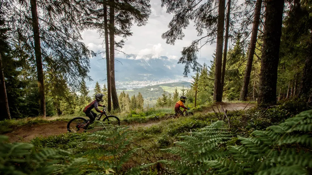 Bikepark Innsbruck
