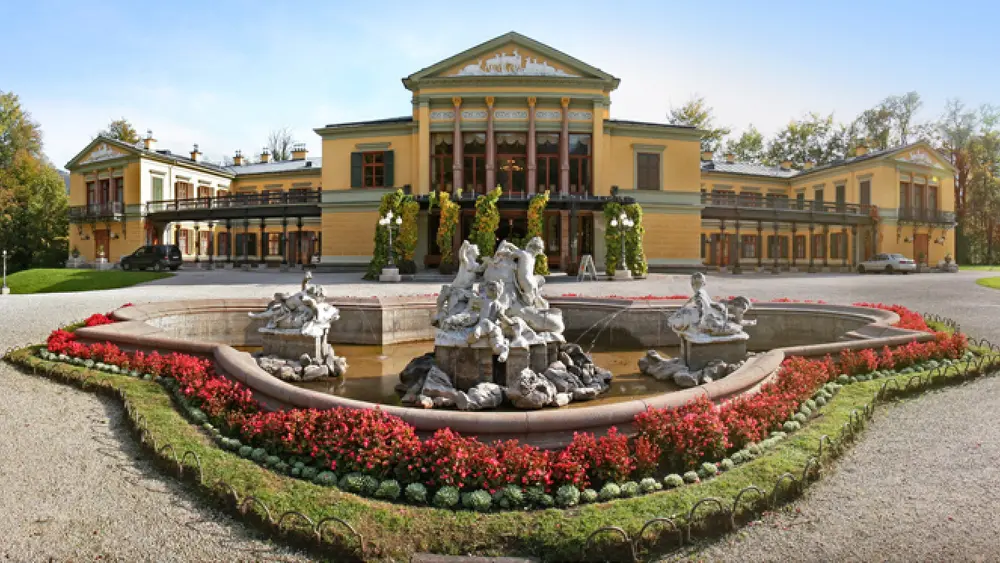 Kaiservilla Bad Ischl