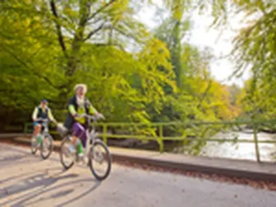 Route 25: Radtour am Ostufer des Starnberger Sees
