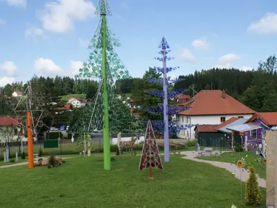 Glasmachertour (Rad 86 und NP-Radweg)