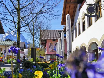 Bild Garmisch-Partenkirchen