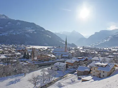 Bild Zell im Zillertal