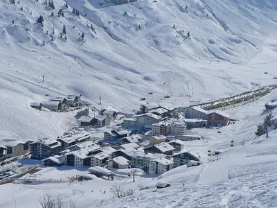 Bild Zürs am Arlberg