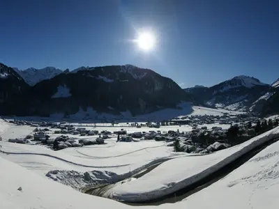 Bild Au im Bregenzerwald